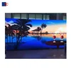 High Resolution P4 indoor advertising led display Stage rental led screen