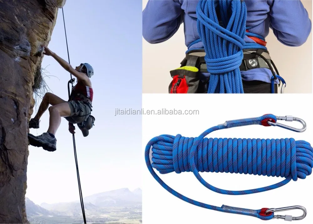 10mm Nylon Sailing Rope For Sport Use,Nylon Rope,Mountain Rock Static