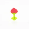 Soft Silicon Baby Teether Ring