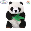 D942 Talking Panda Repeats What You Say Plush Animal Toy Gifts Electronic Cute Panda Plush Toy