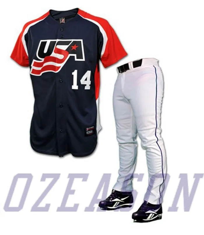 Wholesale Cheap Custom Blank Black Plain Baseball Jerseys Buy Plain