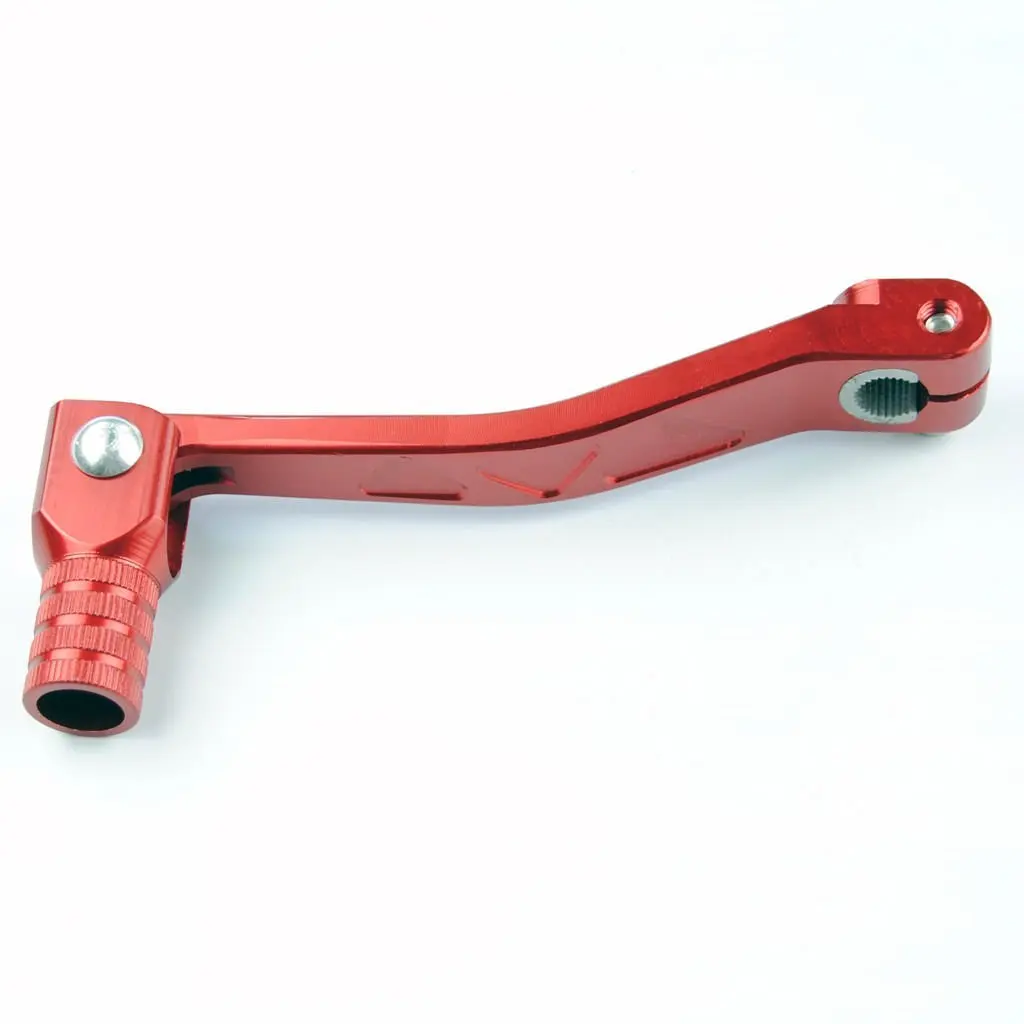 CNC Blue Kick Starter Lever 13mm For 50cc 110cc 125cc CRF50 XR50 Pit Dirt Bikes