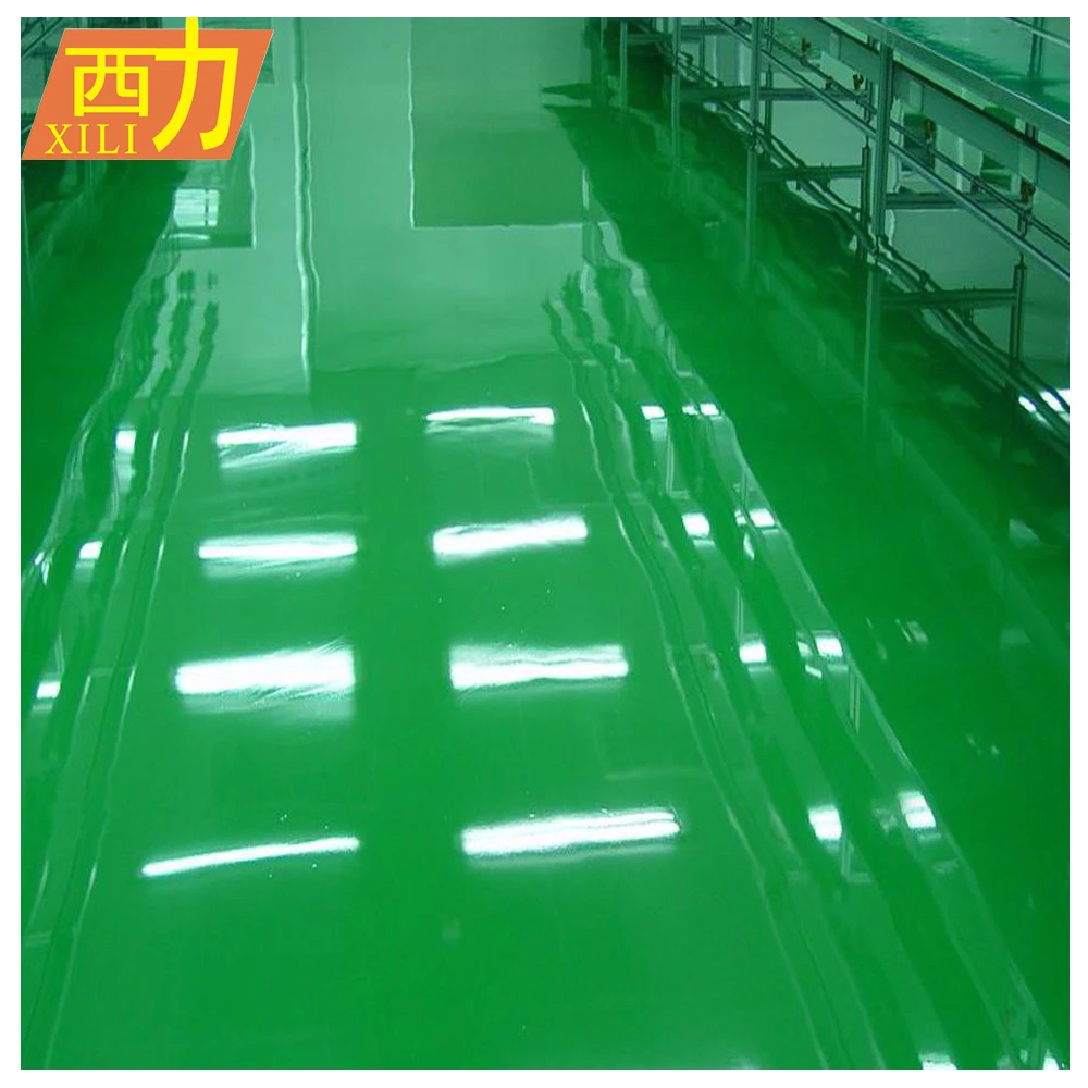 Solvent Self Leveling Epoxy Rubber Floor Paint Buy Solvent Epoxy