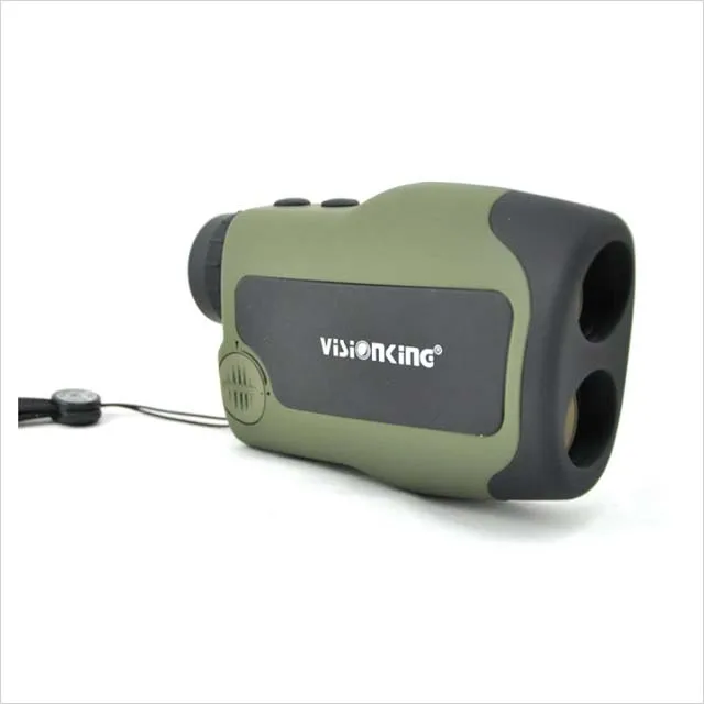 Visionking 6x25 Laser Range Finders With Mount Monocular Scope Distance