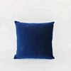 High standard EN71 competitive 45x45cm decorative velvet cushion
