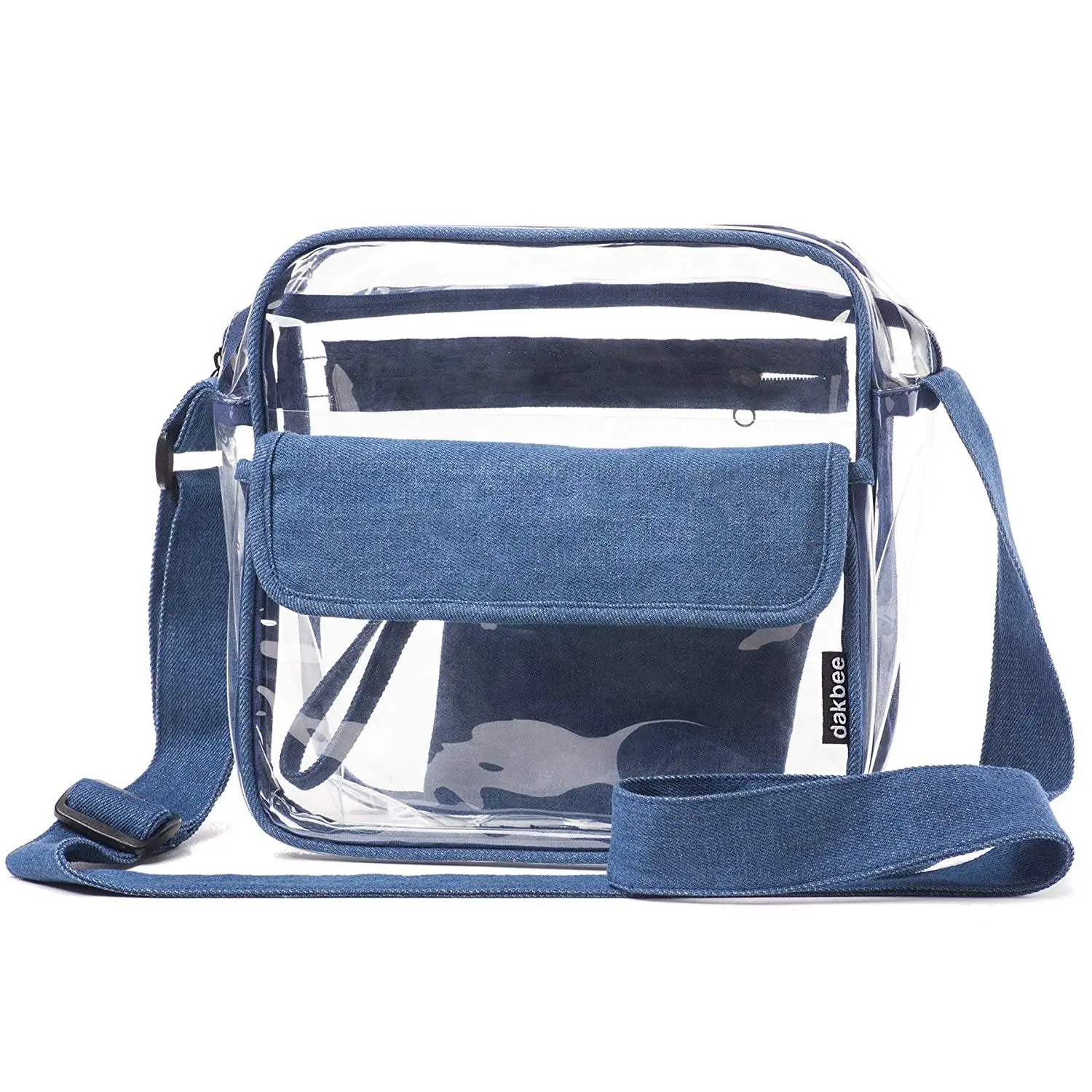 insulated clear lunch bags