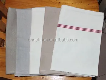 blank tea towels