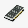Small seven Segment 3 digits 0.2 inch 7 segment smd led display