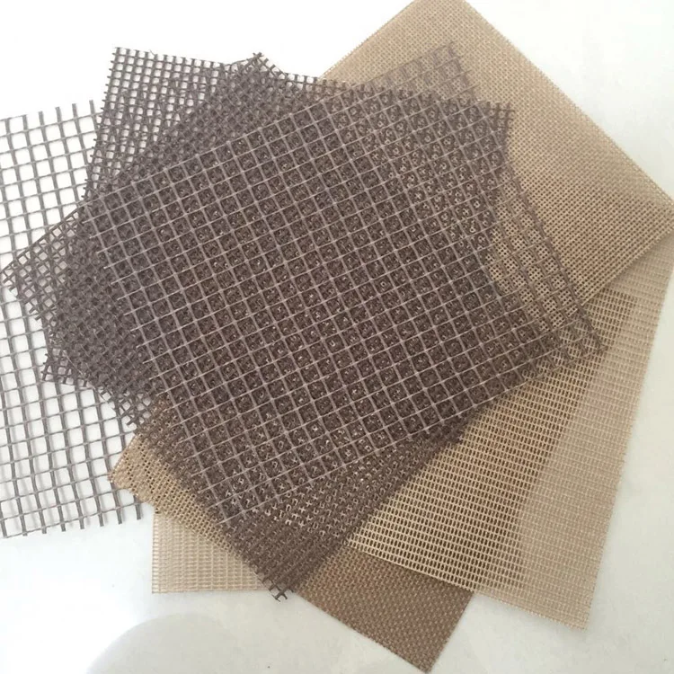 teflon mesh sheets