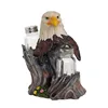 New design Innovative products exquisite gold plated custom resin eagle statue