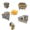 banana chips slicer machine banana chips vacuum frying machine banana chips blanching machine