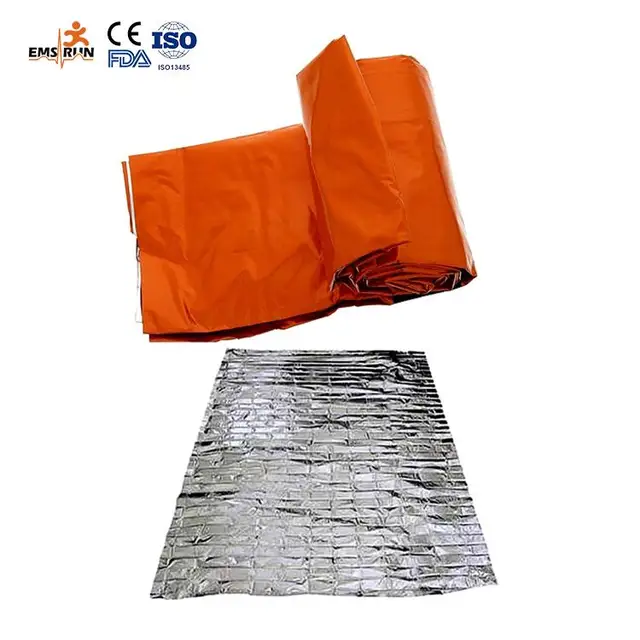 warming emergency blanket