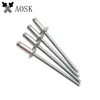 China supplier aluminum rivet waterproof blind rivet open type