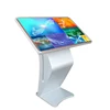 43"/49"/55" windows/android os white shell LCD K/L model 4K IR touch screen kiosk