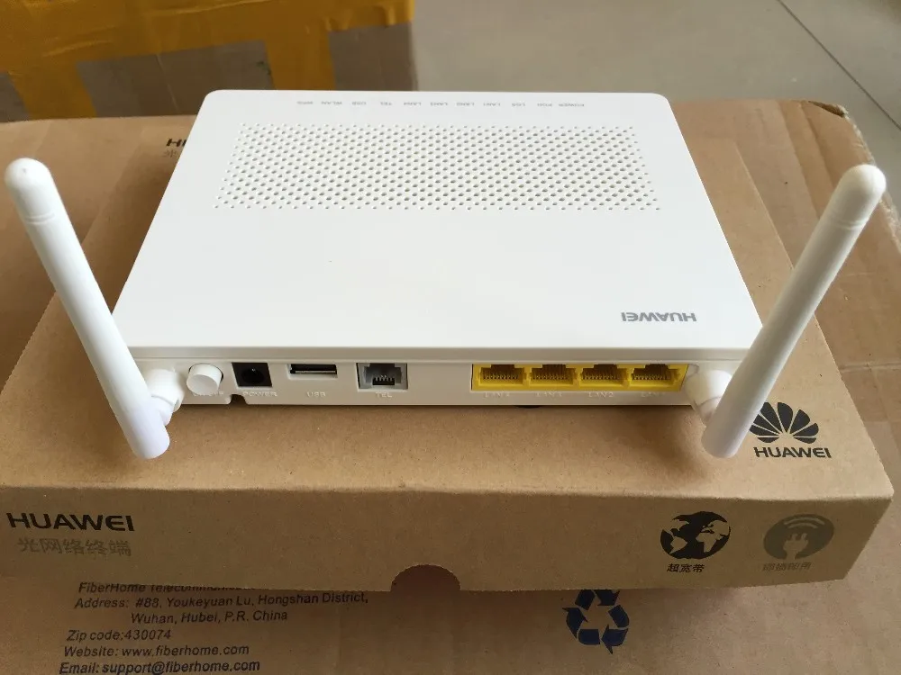 Huawei hs8545m5 wi fi ont настройка