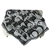 Factory supply soft blanket for hotel bed polyester tassel tapestry throw