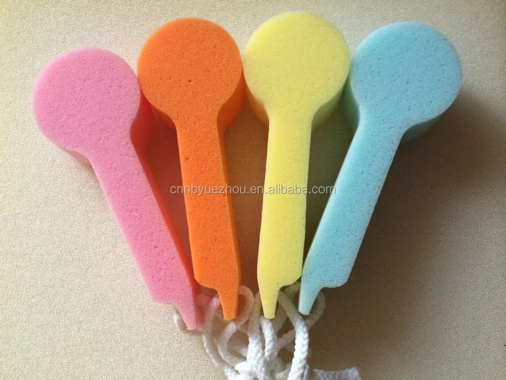Ecofriendly Novelty Microphone Bath Sponge Buy Bath Sponge