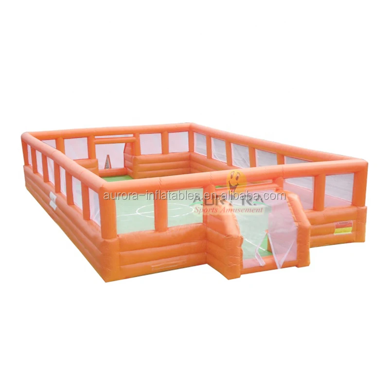 Inflatable Human Foosball Inflatable Foosball Table Court Inflatable