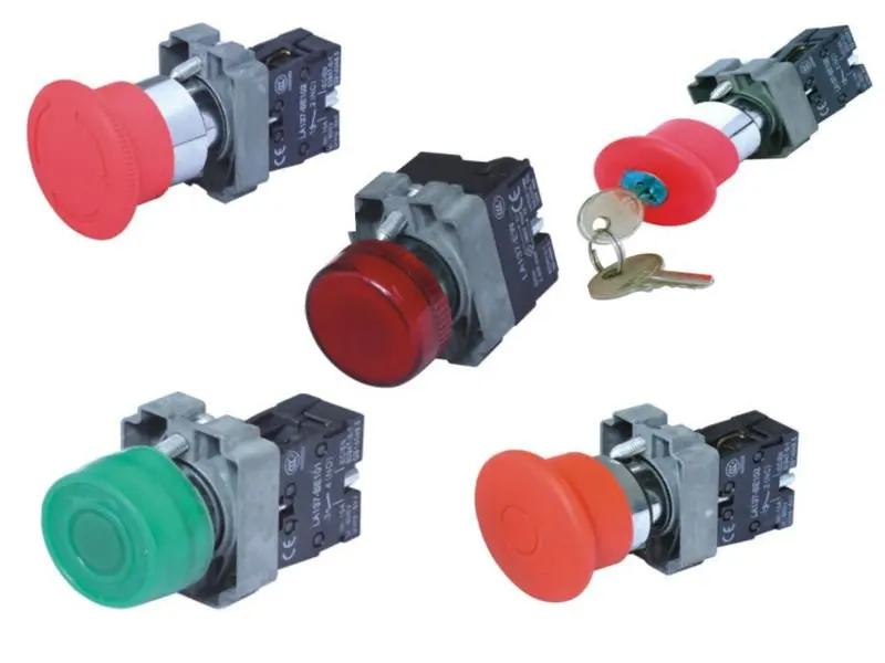 Push button miles. Выключатель кнопочный без фиксации. кнопка техника. westinghouse electric pushbutton type ot2b4 data sheets.