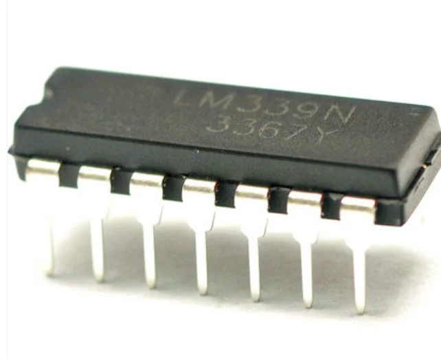 Original Quad Voltage Comparator Lm339n Dip14 Lm339 Buy Lm339n Lm339 