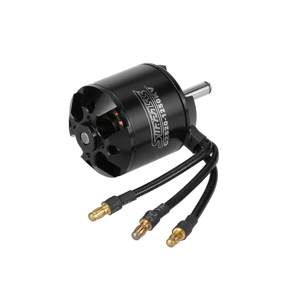 Moteur sans balais D3536 1200KV D3542 920KV 2-4S pour avion RC FPV à voilure fixe 2M Skysurfer Moteur sans balais D3536 1200KV D3542 920KV 2-4S pour avion RC FPV à voilure fixe 2M Skysurfer