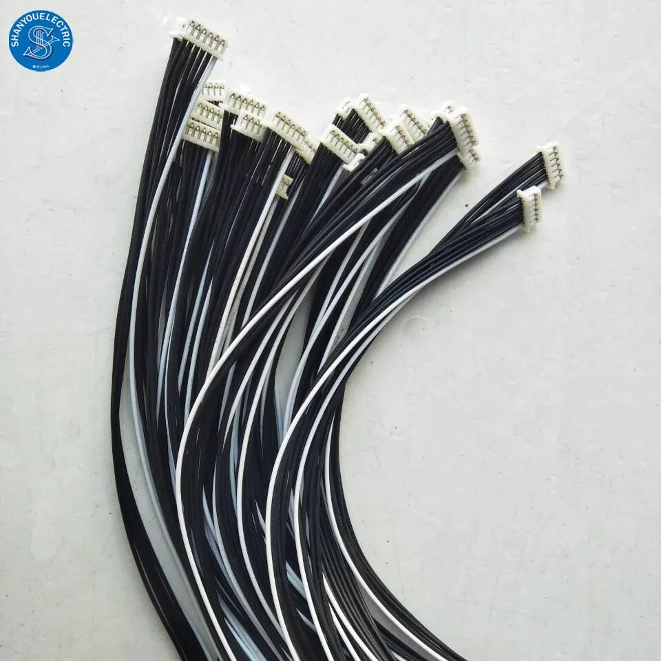 Custom wire harness 4pin 1.25mm cable - ANKUX.COM