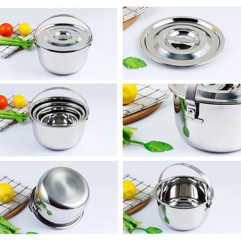 mini pot kitchen set