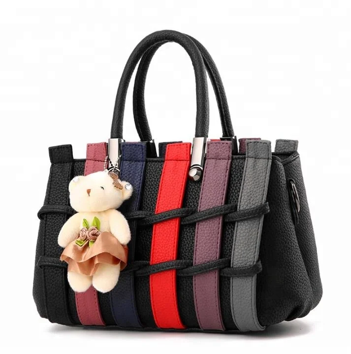 Online Shopping Ladies Branded Soft Leather Knitted Designer Luxury Bags Handbags For Women ...