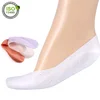 Silicone Gel Socks Full Length Foot Care Protector Prevent Metatarsalgia Corns Calluses Bunions and Blister for Ballet Dancer