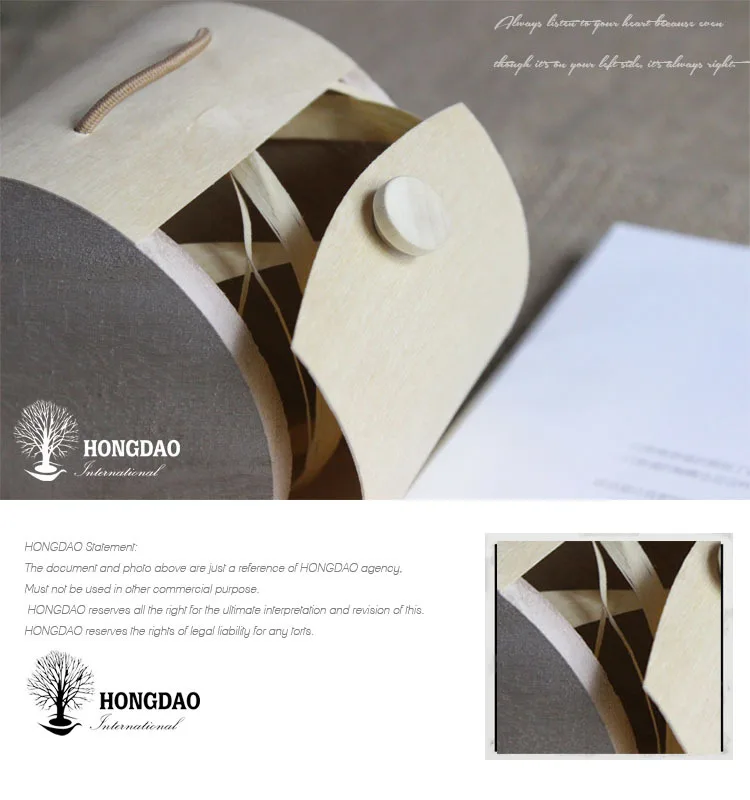 HONGDAO_ Natural color _  EPE liner_ Gold stamped characters _ cakes_ wooden gift box (4).jpg