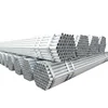 BS 1387 Q195 GI SS400 Pre Galvanized Round Galvanised Pipe