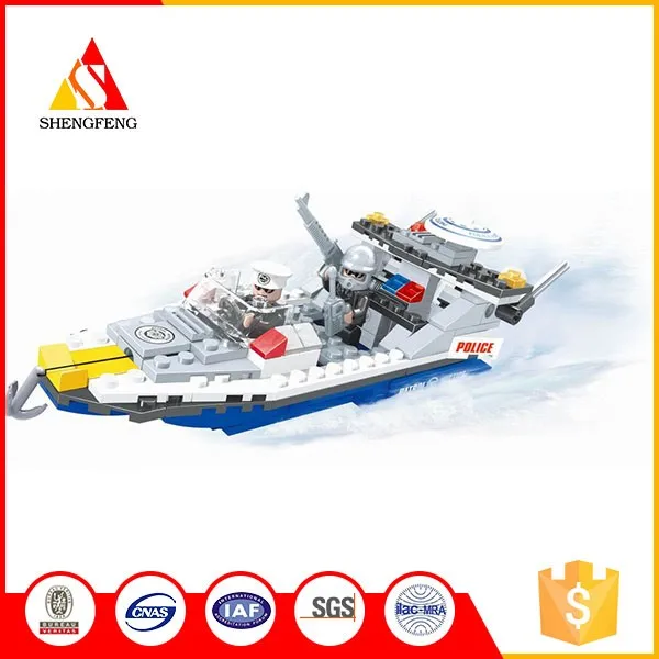 military boat toys