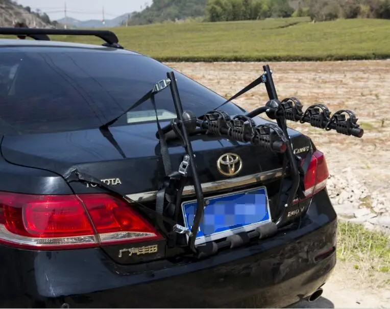 bike carrier trunk mount