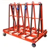 Tsianfan SD026 / Granite Steel A Frame Racks, Heavy Duty Stone Stand