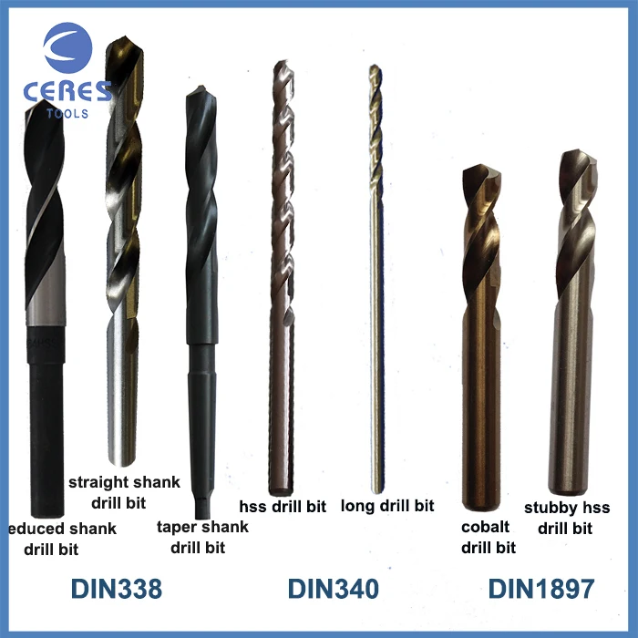 Factory Price Professional Promotion Price Carbide Drill Bit Sets Buy