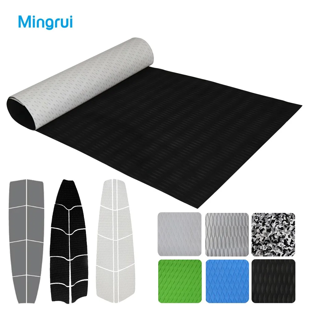 Mingrui Grey Stripe Closed Cell Foam Kayak Ponton Marine Decking
