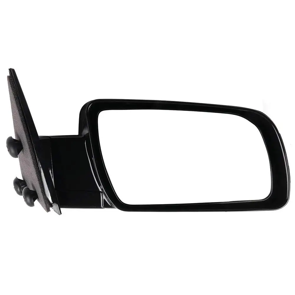Pair Manual Door Mirrors Left /& Right Fits Chevy GMC Pickup # 15764759 15764760