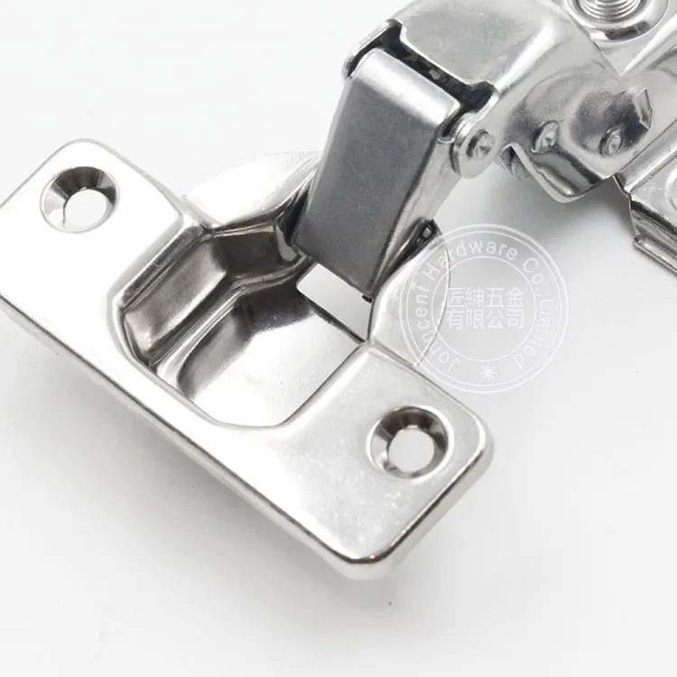 SUS304 bathroom hinges with damping