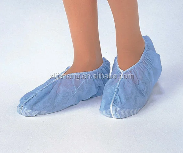 nurse shoe covers