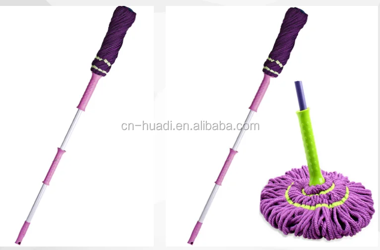 mop that squirts water