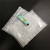 Custom Printing Ziplock Bubble Bag Cosmetic Pouch Wholesale