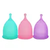 Reusable Medical Grade Silicone Menstrual Cup Feminine Hygiene Product Lady Menstruation Cup
