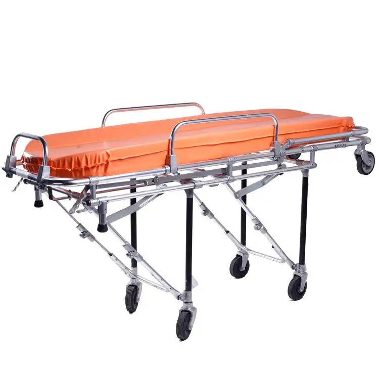 medical equipment high quality used ambulance stretcher dimensions