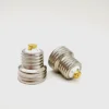 E26 high frequency ceramic lamp base E26/40x35 nickel plating brass lamp holder screw E26 lamp holder