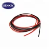tailor-made halogen free antiflaming Silicone cable high temperature cable UV and ultraviolet ray resistance silicone cable in