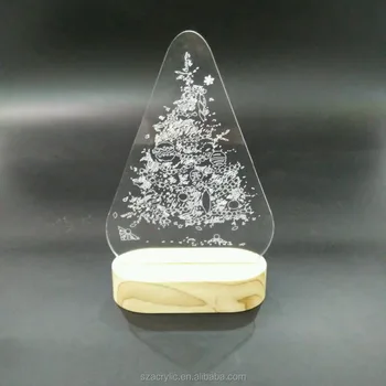 acrylic christmas tree 3d led light acrylic christmas decoration 3d light display - 3d Acrylic Christmas Decorations acrylic christmas tree 3d led light acrylic christmas decoration 3d light display - 3d Acrylic Christmas Decorations
