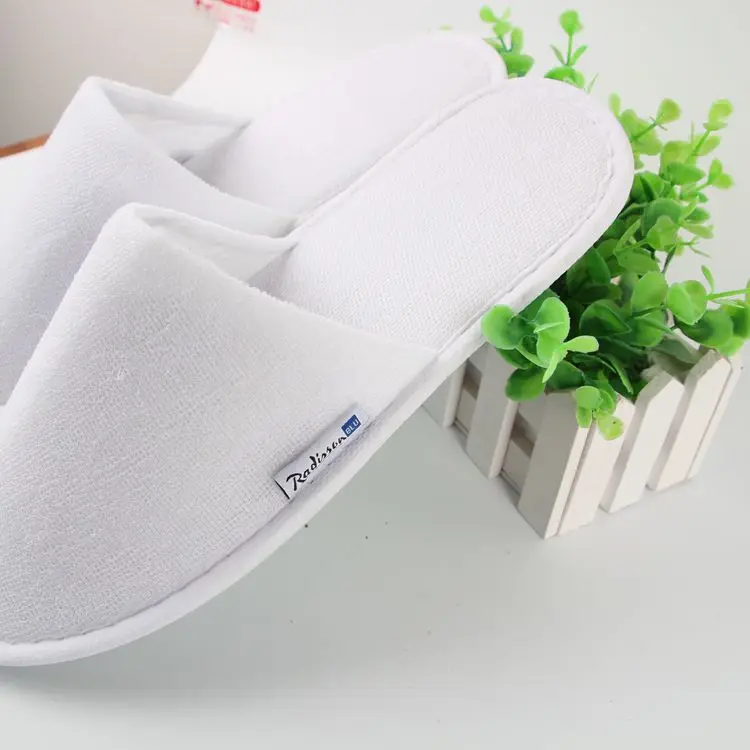 Wholesale Comfortable Soft Disposable Hotel Slipper Hotel Amenities ...