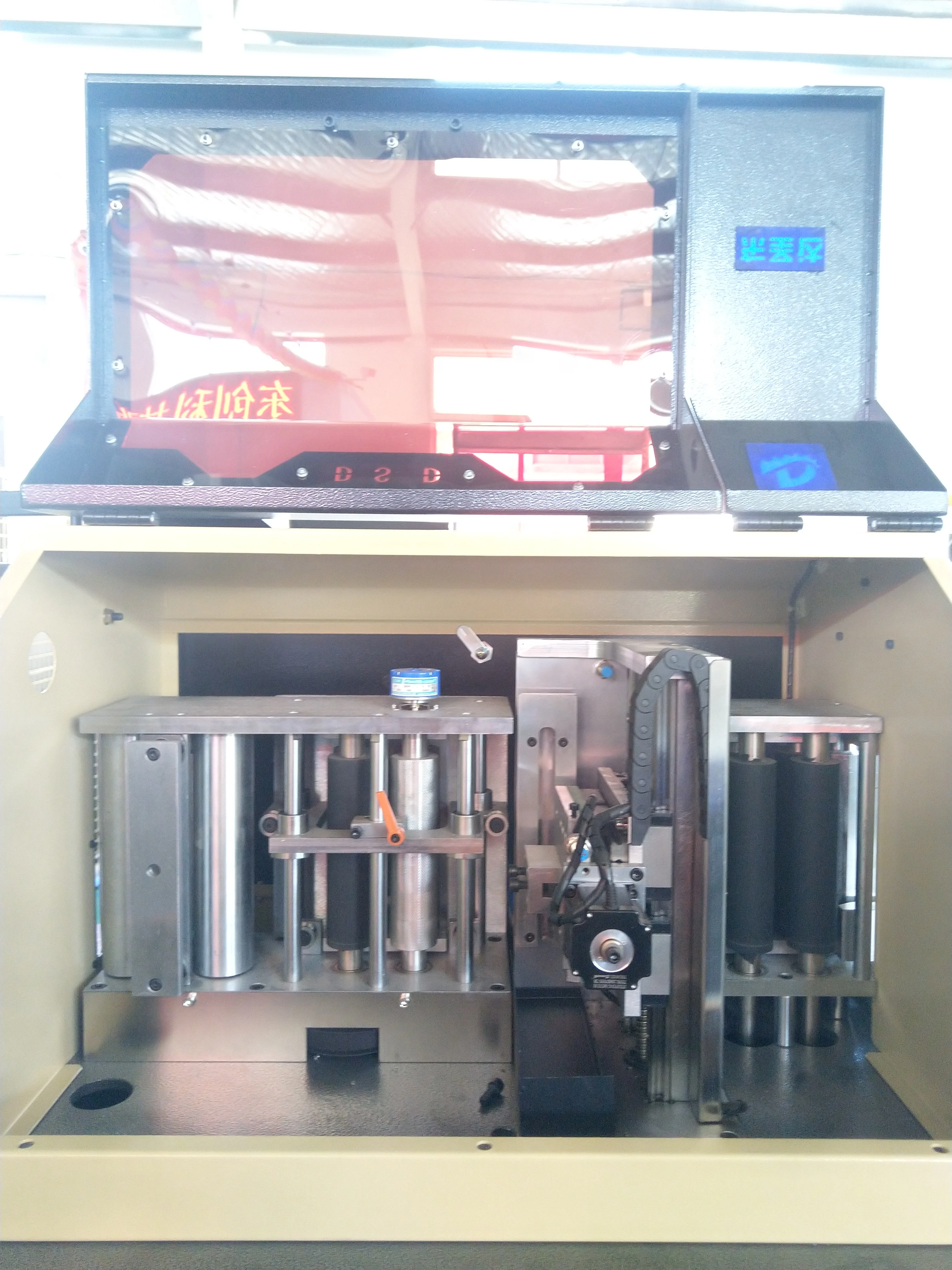 Stainless Steel Letter Bending Tool For Signage And Advertising Letter