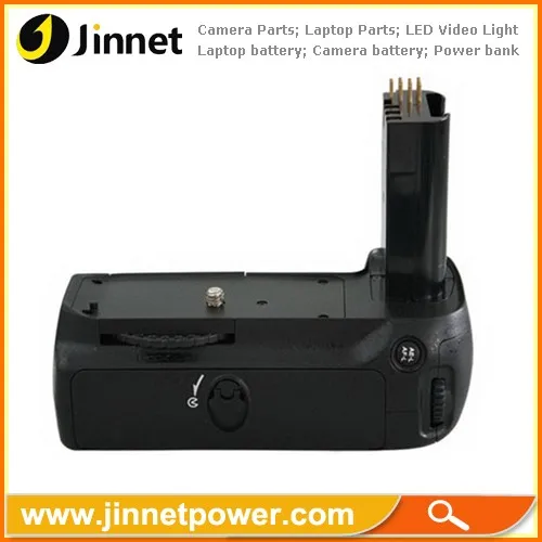 2X EN-EL3E Compatible Nikon D80 D90 SLR Digital Camera DSTE Replacement for Pro MB-D80 Vertical Battery Grip