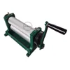 Beeswax embossing machine 450mm long roller